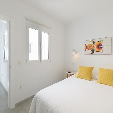 Apartamento La Nasa Punta Mujeres Exterior foto