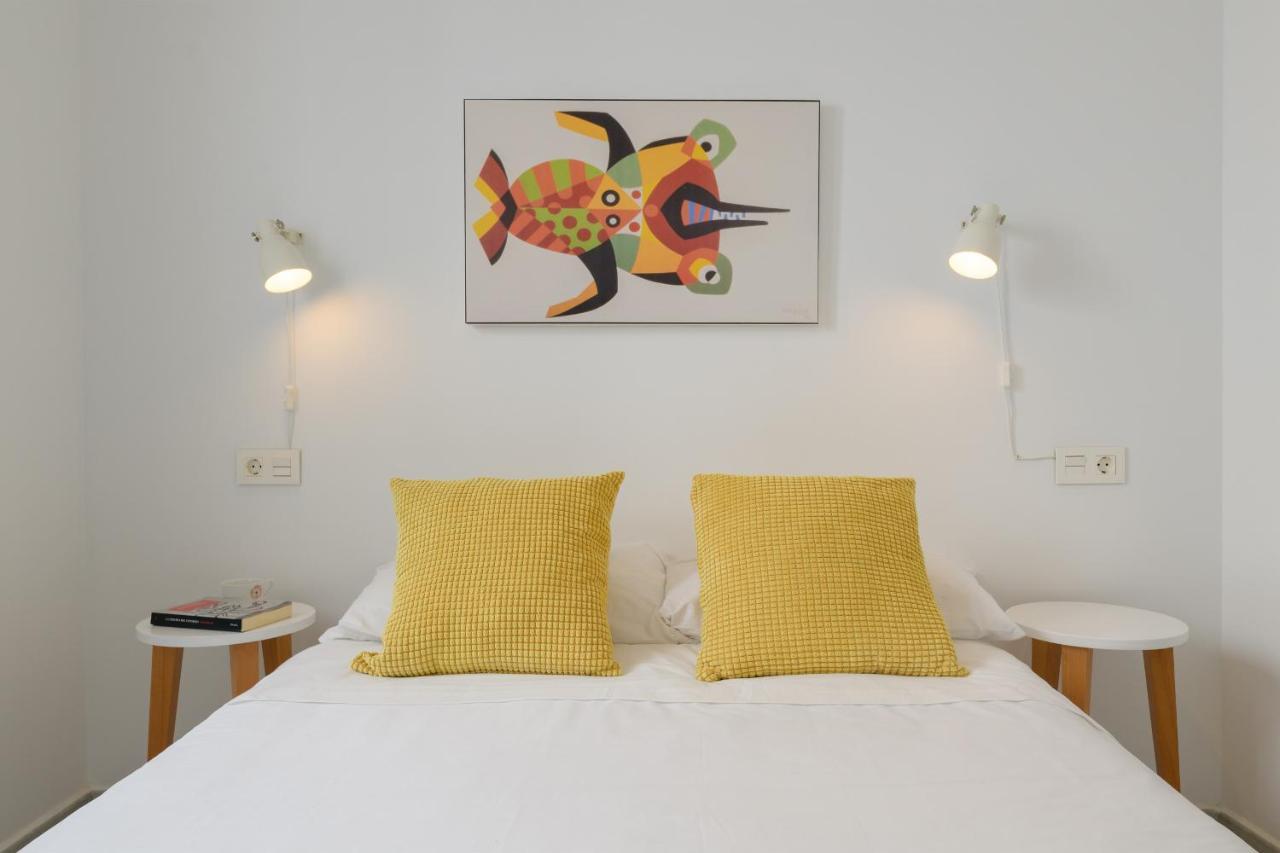 Apartamento La Nasa Punta Mujeres Exterior foto