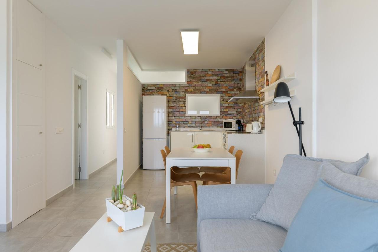Apartamento La Nasa Punta Mujeres Exterior foto
