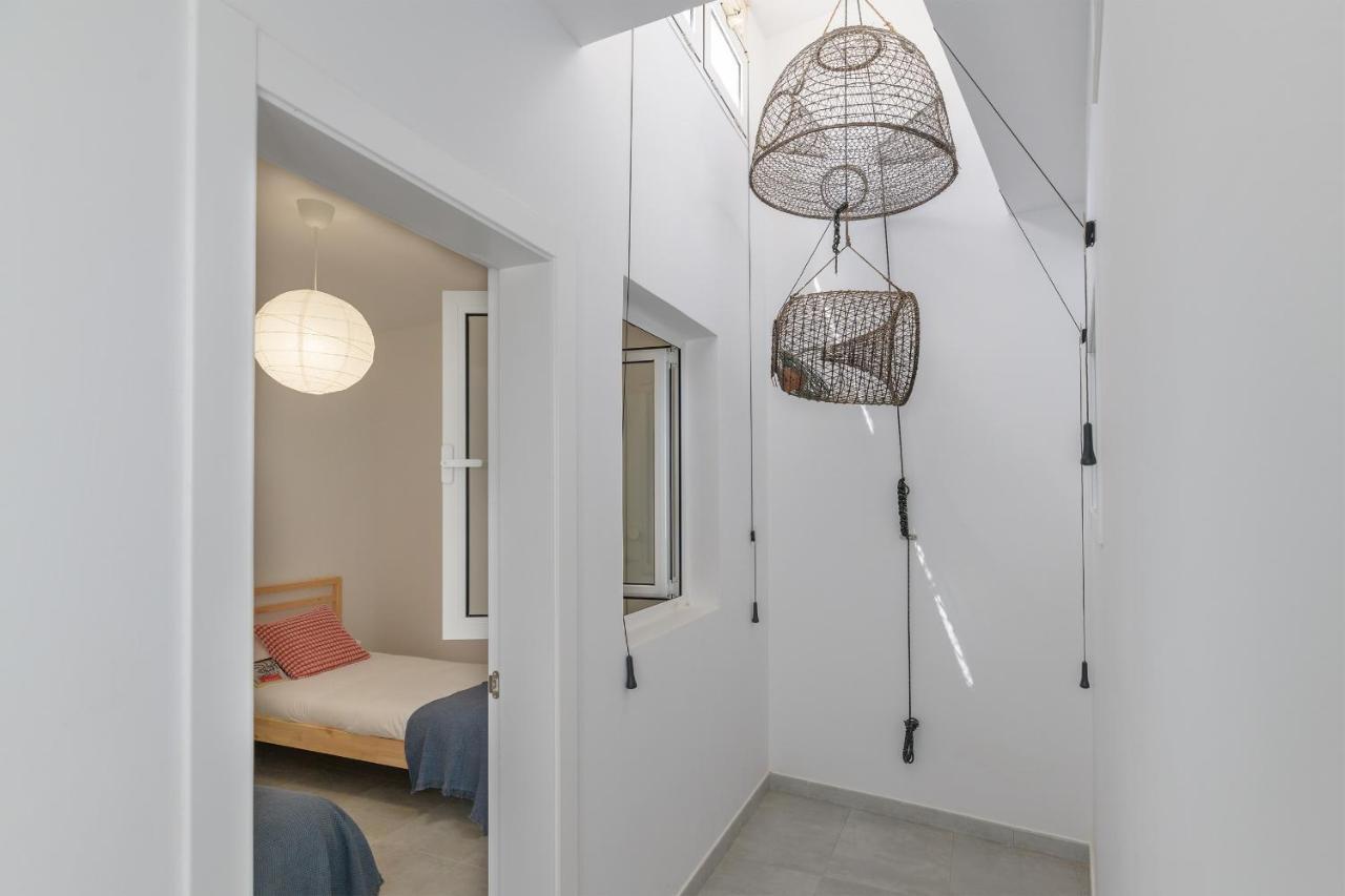 Apartamento La Nasa Punta Mujeres Exterior foto