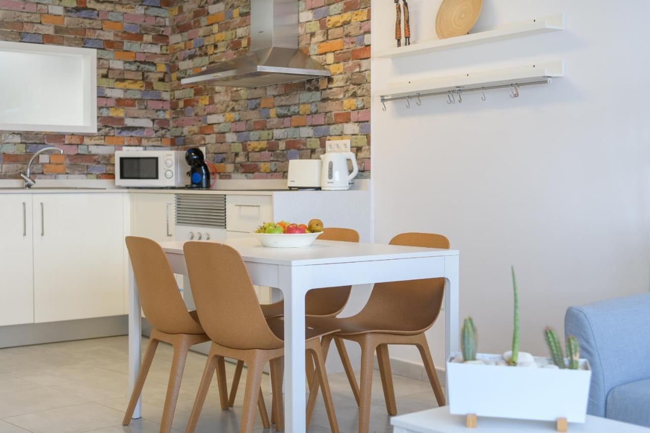 Apartamento La Nasa Punta Mujeres Exterior foto