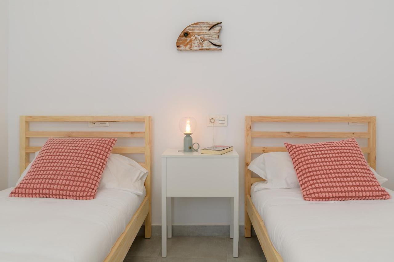 Apartamento La Nasa Punta Mujeres Exterior foto