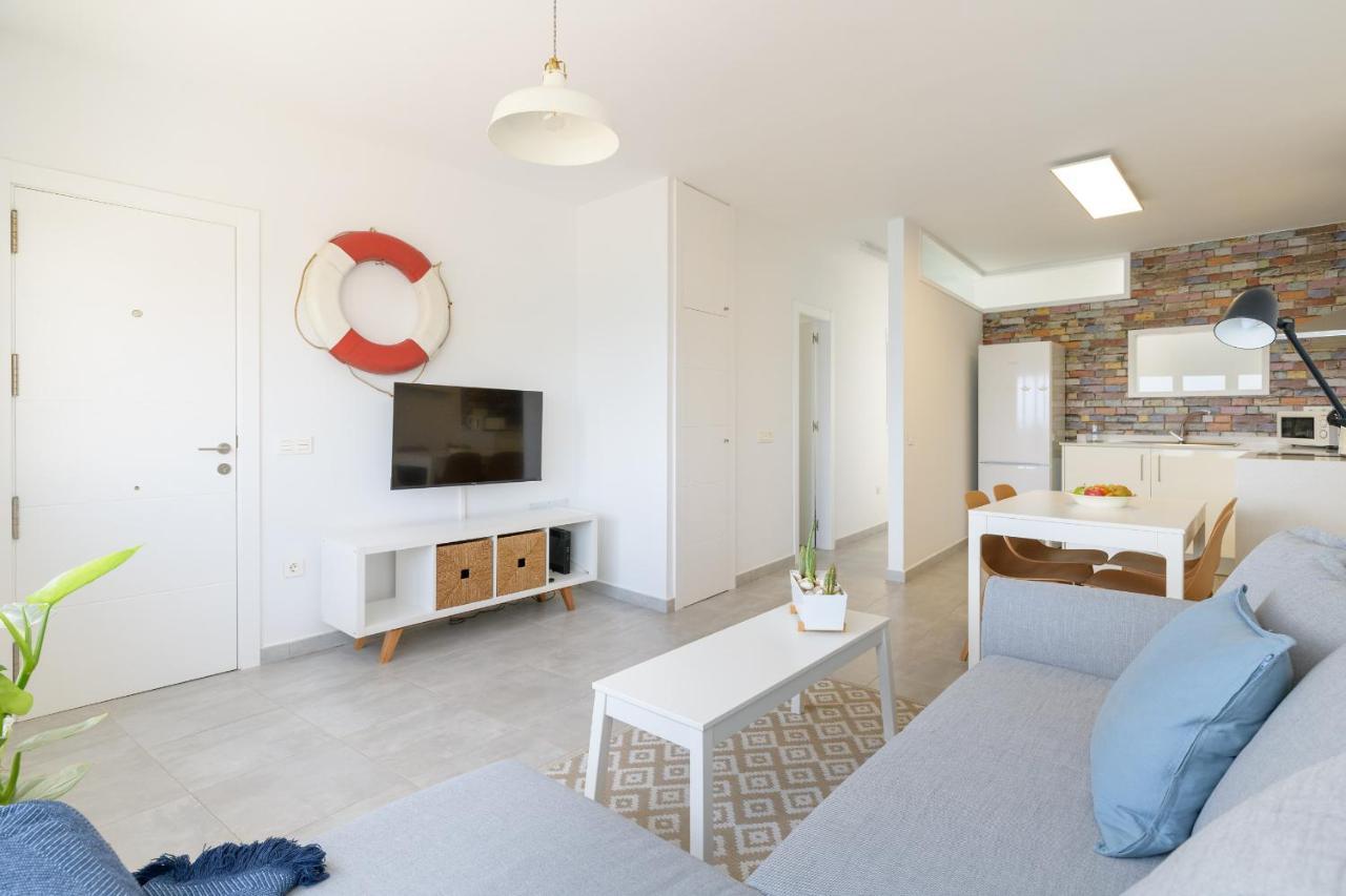Apartamento La Nasa Punta Mujeres Exterior foto