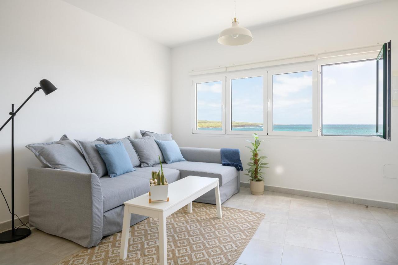 Apartamento La Nasa Punta Mujeres Exterior foto