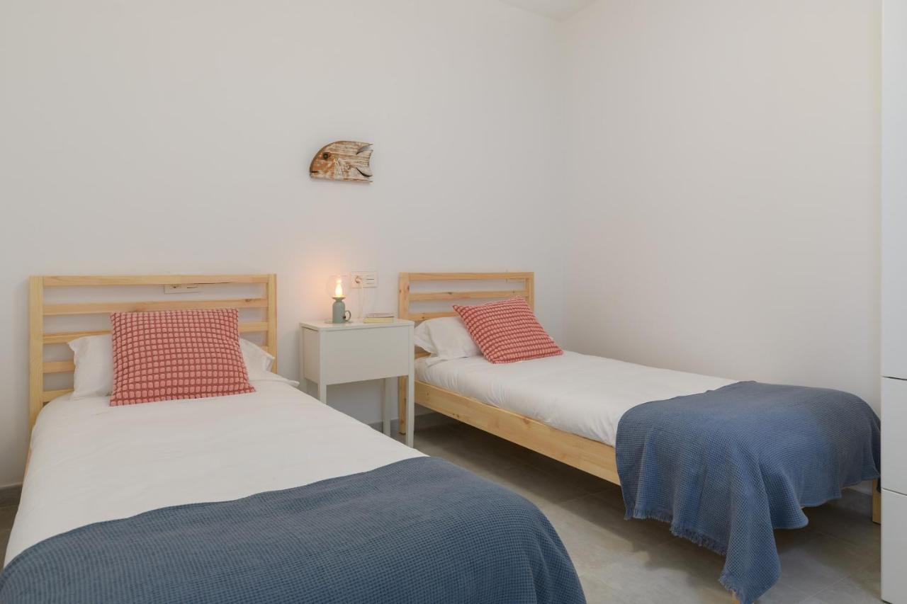 Apartamento La Nasa Punta Mujeres Exterior foto