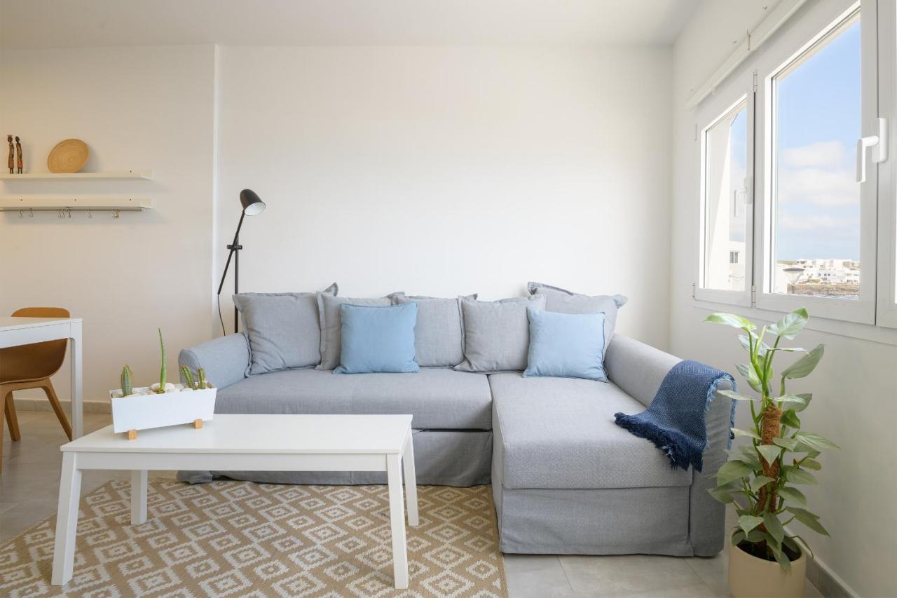 Apartamento La Nasa Punta Mujeres Exterior foto