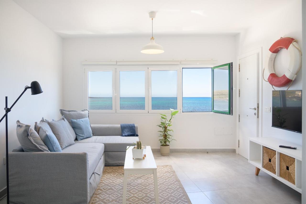 Apartamento La Nasa Punta Mujeres Exterior foto